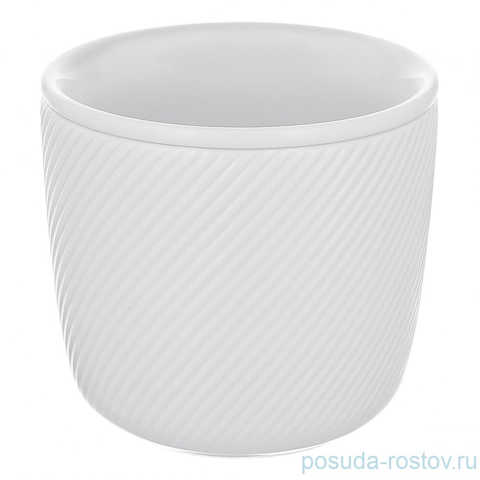 Стаканы для кофе 180 мл 6 шт "Twist Glazed" / 354092