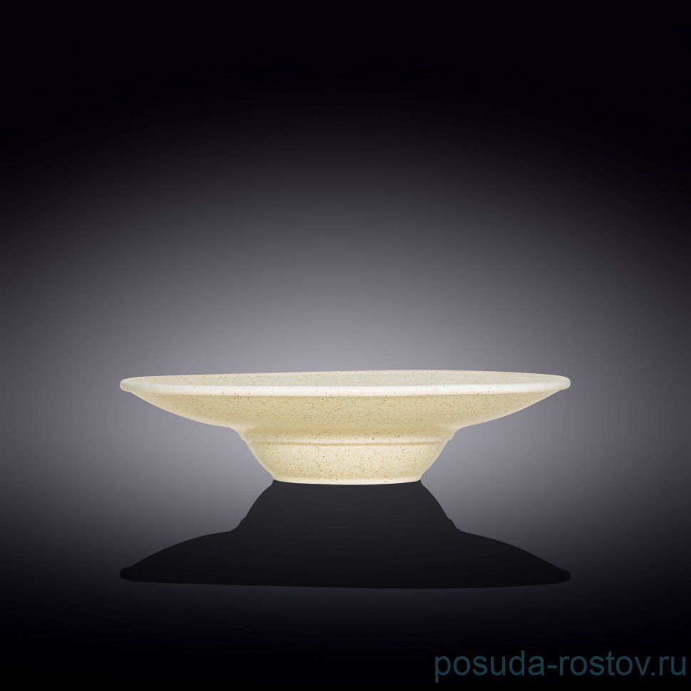 Тарелка 27 см глубокая "Sandstone" / 261373 Тарелка 27 см глубокая "Sandstone" / 261373