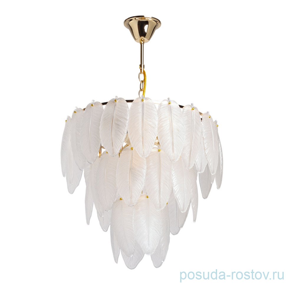 Люстра 9 рожковая "Бриз" / 332488 Люстра 9 рожковая "Бриз" / 332488