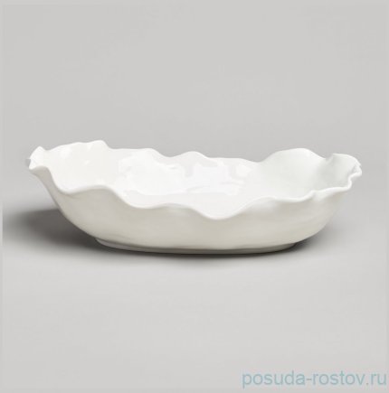 Блюдо 31 х 20,5 х 8 см овальное &quot;Banquet&quot; / 370119