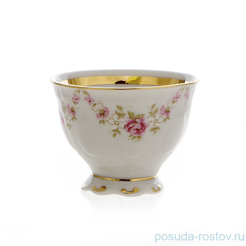 Ёмкость для мёда 50 мл "Соната /Розовый цветок" / 096840 Ёмкость для мёда 50 мл "Соната /Розовый цветок" / 096840