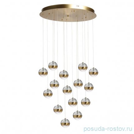 Люстра 15 рожковая &quot;Капелия&quot; / 300950