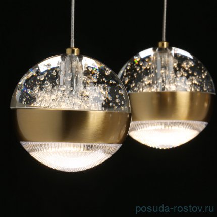 Люстра 15 рожковая &quot;Капелия&quot; / 300950