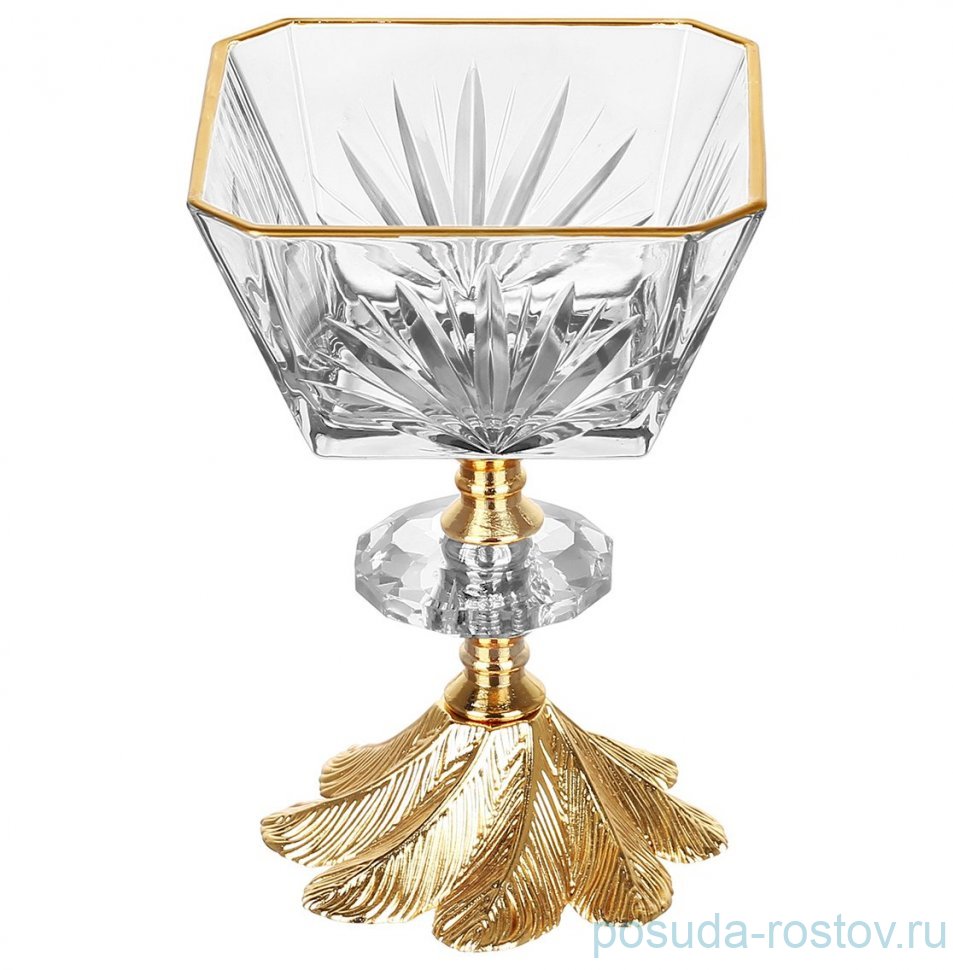 Креманка "Tuy Ayak /золото" / 370473 Креманка "Tuy Ayak /золото" / 370473