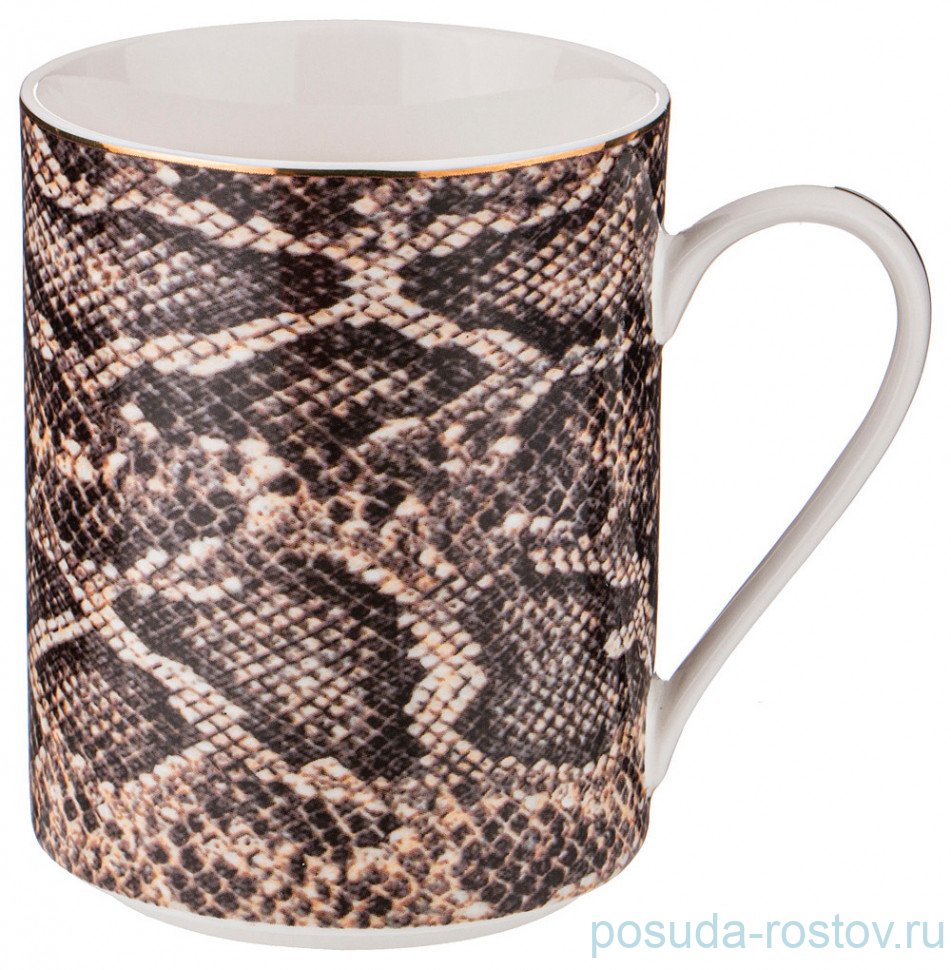 Кружка 450 мл "Top style" / 258079