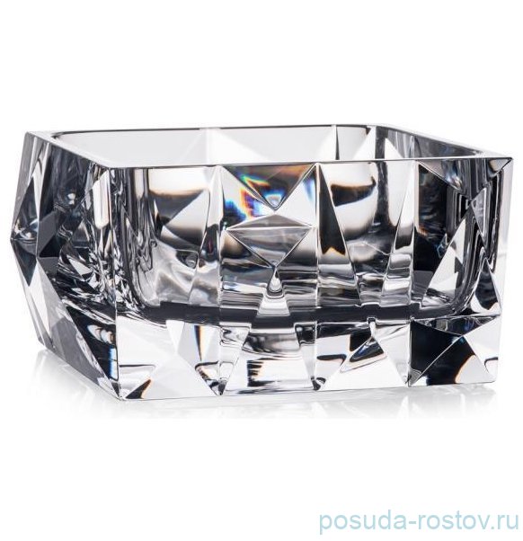 Ваза для конфет 21 см "Crystallization" / 279187 Ваза для конфет 21 см "Crystallization" / 279187