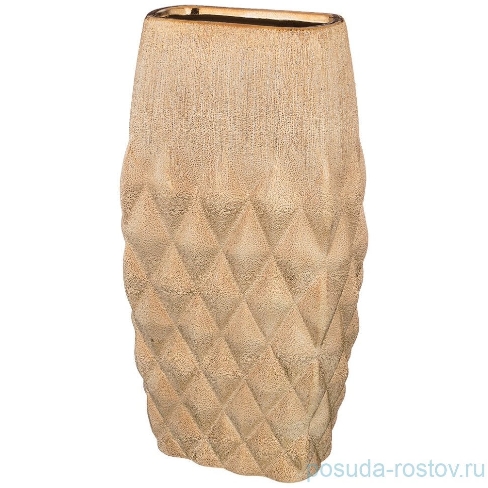 Ваза для цветов 17 х 9 х 33 см "Джильо" / 186563 Ваза для цветов 17 х 9 х 33 см "Джильо" / 186563