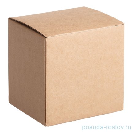 Набор чайных пар 6 шт &quot;серый&quot; / 193584