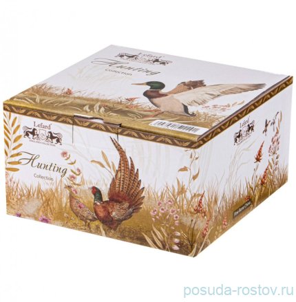 Чайная пара 320 мл &quot;Охота&quot; / 296455