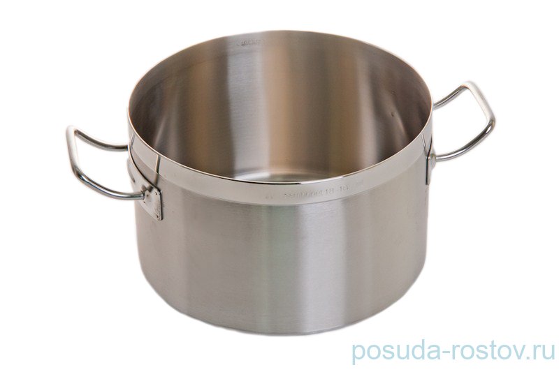 Кастрюля 28 см в диаметре "Sambonet" / 047059