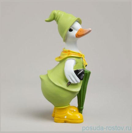 Статуэтка 7,8 х 10,7 х 20,5 см &quot;Утка&quot; / 378369