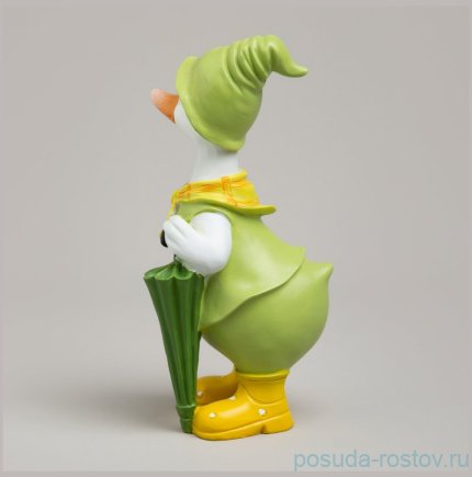 Статуэтка 7,8 х 10,7 х 20,5 см &quot;Утка&quot; / 378369