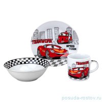 Детский набор 3 предмета  / 360837