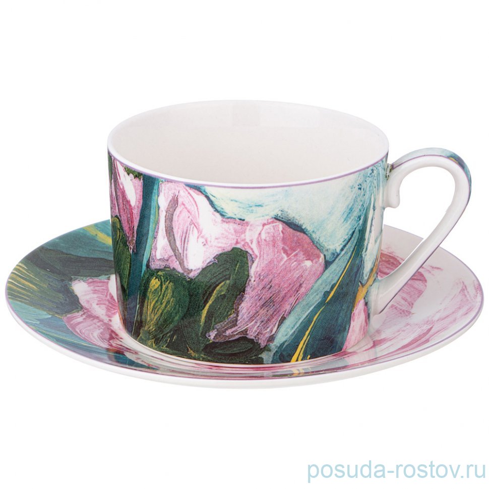 Чайная пара lefard sentiment 250 мл / 345556 Чайная пара lefard sentiment 250 мл / 345556