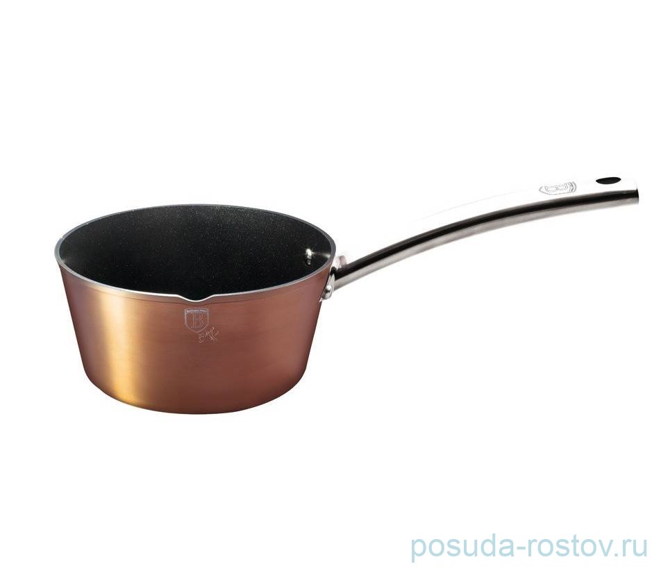 Ковшик 16 см  Berlinger Haus "Bronze Titan" / 135597