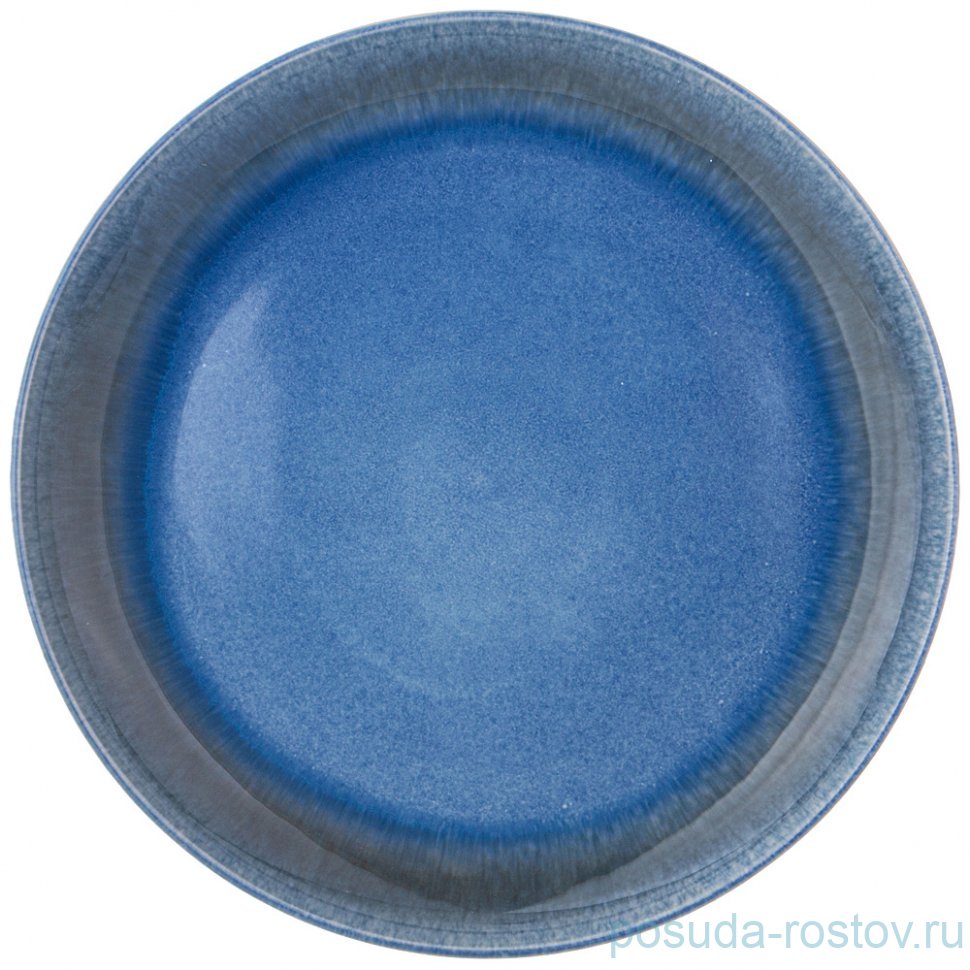 Тарелка обеденная bronco country side 26,5 см / 352836