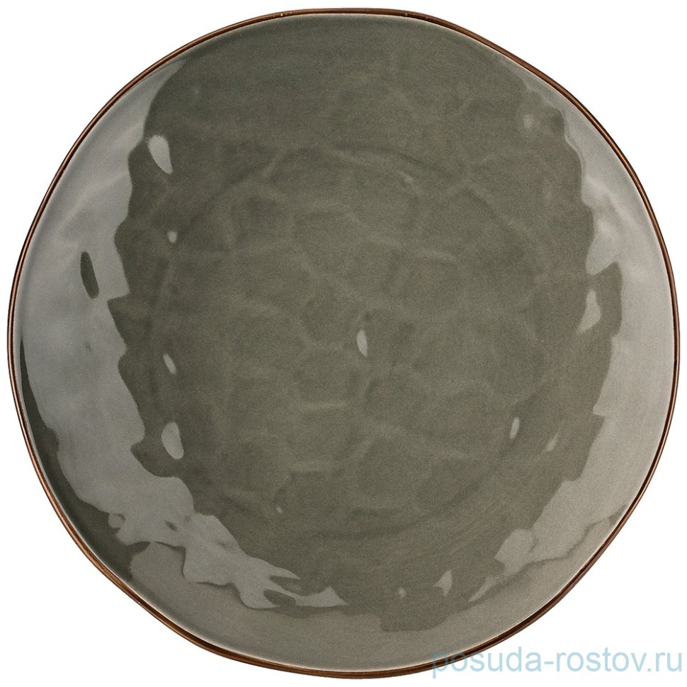 Салатник 25 см "Sentiment /Серый" / 198677 Салатник 25 см "Sentiment /Серый" / 198677