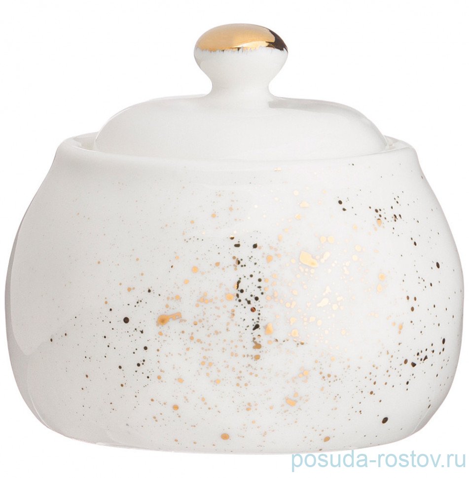 Сахарница 150 мл "Gold" / 235767 Сахарница 150 мл "Gold" / 235767