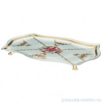 Блюдо 46 х 30,5 х 4,5 см прямоугольное н/н  / 273833