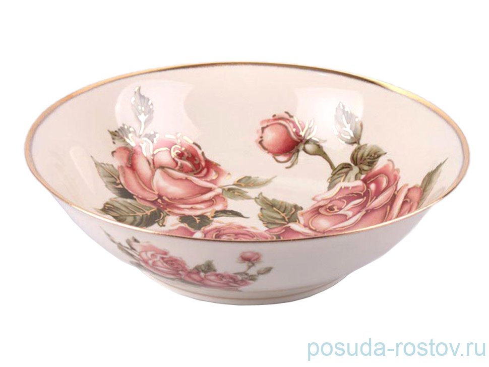 Салатник 23 см "Корейская Роза" (подарочная упаковка) / 187808