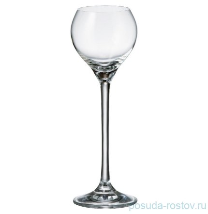 Рюмки 80 мл 6 шт &quot;Цецилия /Без декора&quot; / 088501