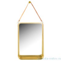 Зеркало настенное 42 х 10 х 61 см &quot;High-Tech&quot; / 233514