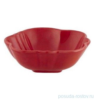 Салатник 12,5 см красный "Томат" / 269188