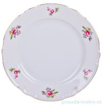 Набор тарелок 24 см 6 шт &quot;Констанция /Полевой цветок&quot; / 051283