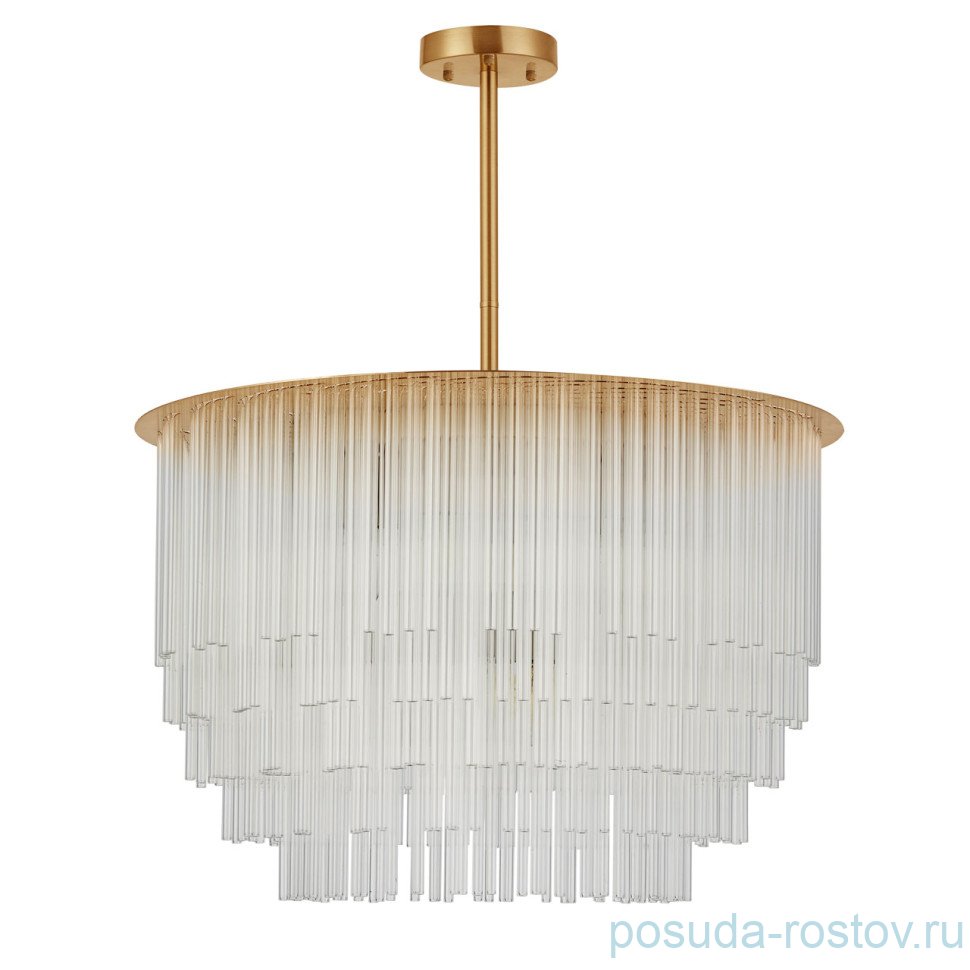 Люстра 9 рожковая "Аделард" / 341493 Люстра 9 рожковая "Аделард" / 341493