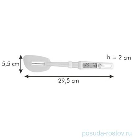 Цифровой термометр с лопаточкой &quot;Tescoma /DELÍCIA&quot; / 145653