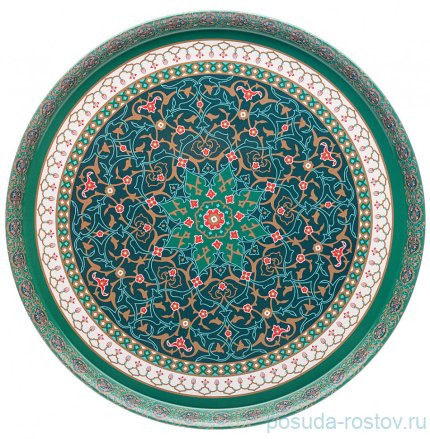 Поднос 33 х 2,1 см сервировочный &quot;Сура&quot; / 234919