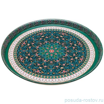 Поднос 33 х 2,1 см сервировочный &quot;Сура&quot; / 234919