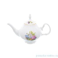 Заварочный чайник 700 мл &quot;Бернадотт /Весенние цветы&quot; / 232821