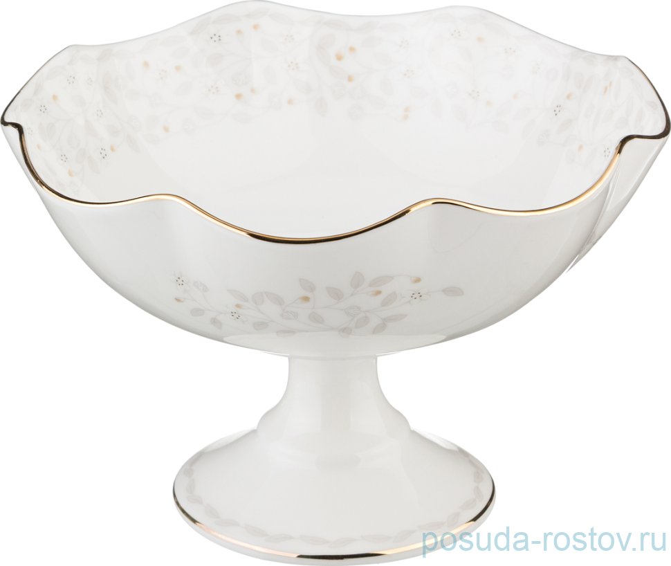 Конфетница 17,5 см н/н "Вивьен" / 205224 Конфетница 17,5 см н/н "Вивьен" / 205224