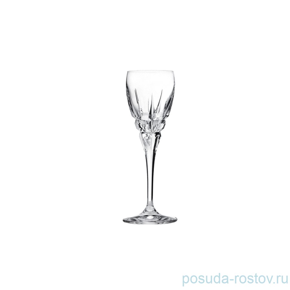 Рюмка 80 мл 1 шт "Каррара /Без декора" / 226749