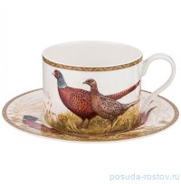 Чайная пара 320 мл &quot;Охота&quot; / 296467