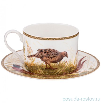 Чайная пара 320 мл &quot;Охота&quot; / 296467