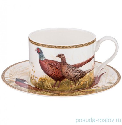 Чайная пара 320 мл &quot;Охота&quot; / 296467