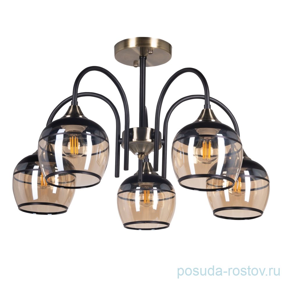 Люстра 5 рожковая "Блеск" / 303183