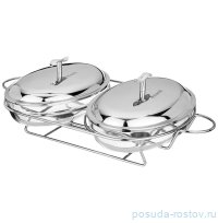 Мармит 54 х 31 х 18 см двойной 2/2 л / 300190