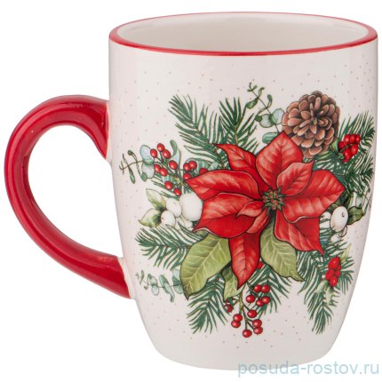 Кружка 350 мл 11 х 8 х 10 см &quot;Celebration&quot; / 267265