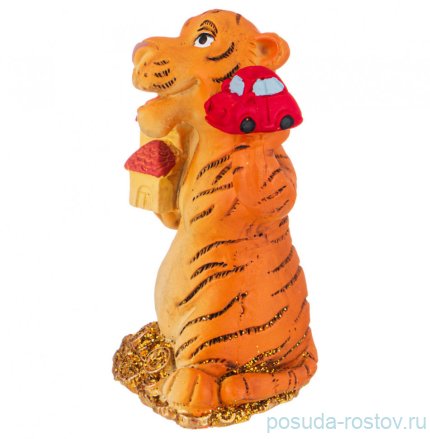 Фигурка 6 х 4,5 х 9 см &quot;Тигр&quot; / 268953