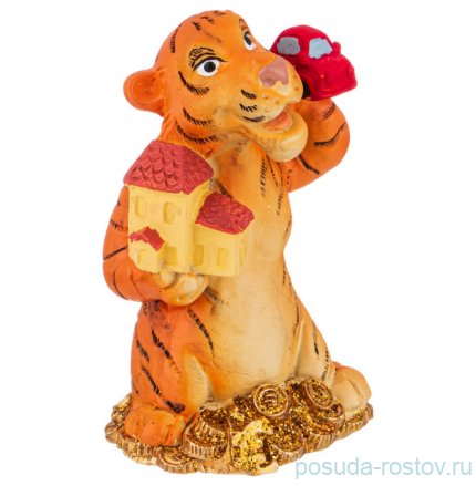 Фигурка 6 х 4,5 х 9 см &quot;Тигр&quot; / 268953