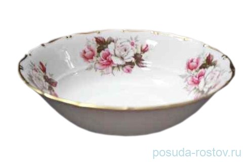 Салатник 13 см "Анжелика /Букет из роз" / 027660 Салатник 13 см "Анжелика /Букет из роз" / 027660