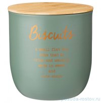 Банка для сыпучих продуктов 15 х 15,5 см 2,25 л Мука &quot;Glam&quot; / 279399