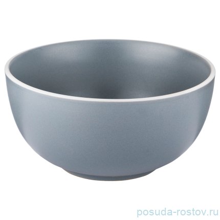 Салатник 15 см 600 мл &quot;Pandora grey&quot; (4шт.) / 192250