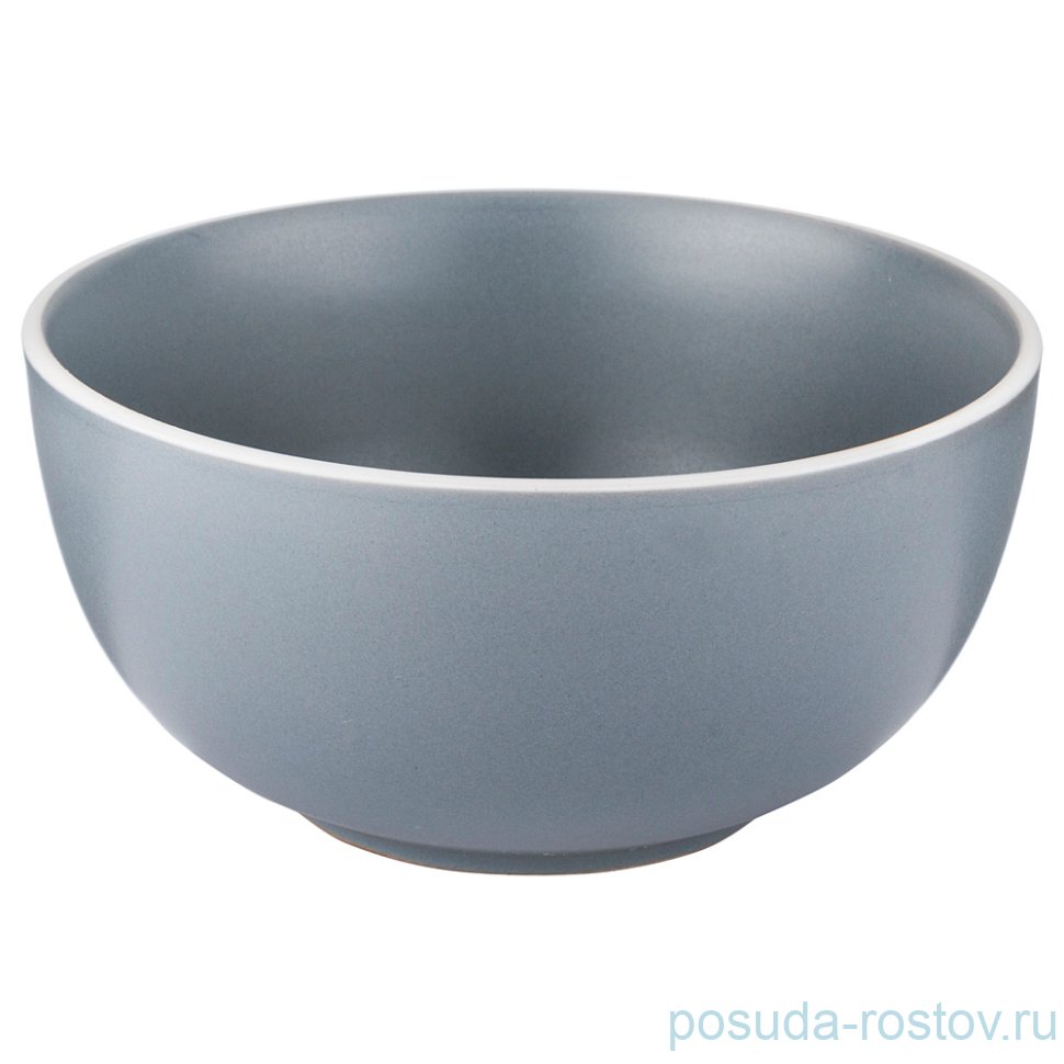 Салатник 15 см 600 мл "Pandora grey" (4шт.) / 192250 Салатник 15 см 600 мл "Pandora grey" (4шт.) / 192250