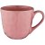 Кружка 320 мл "Отражение /Розовая пудра" (6шт.) / 187557