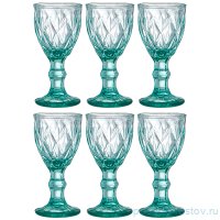 Рюмки 50 мл 6 шт &quot;Muza color /Ромбо&quot; / 252430