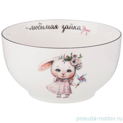 Детский набор 3 предмета &quot;Моя зайка&quot;  / 344207